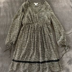 Motherhood Maternity floral print dress